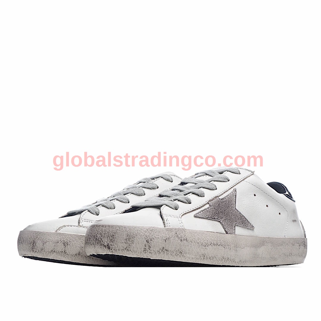 Golden Goose Super Star Series Small Dirty Shoes